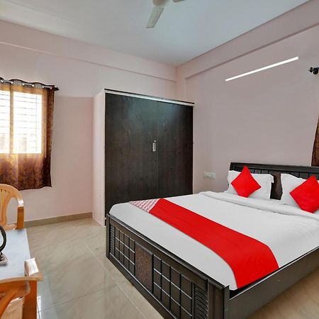 Spot On Sanjay Lodge Yelahanka Extérieur photo