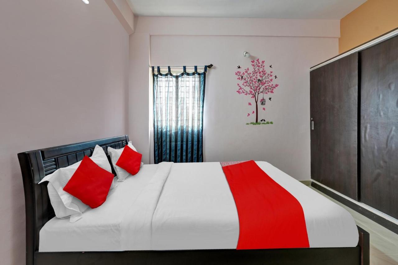 Spot On Sanjay Lodge Yelahanka Extérieur photo
