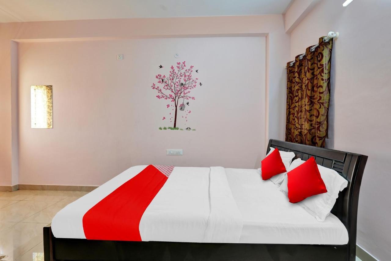 Spot On Sanjay Lodge Yelahanka Extérieur photo
