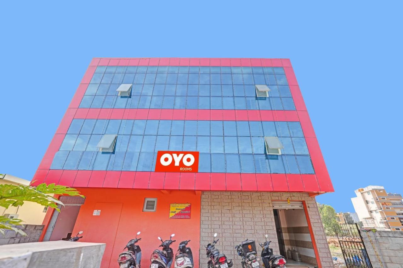 Spot On Sanjay Lodge Yelahanka Extérieur photo