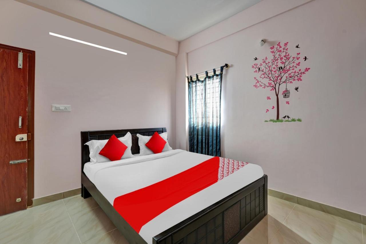 Spot On Sanjay Lodge Yelahanka Extérieur photo