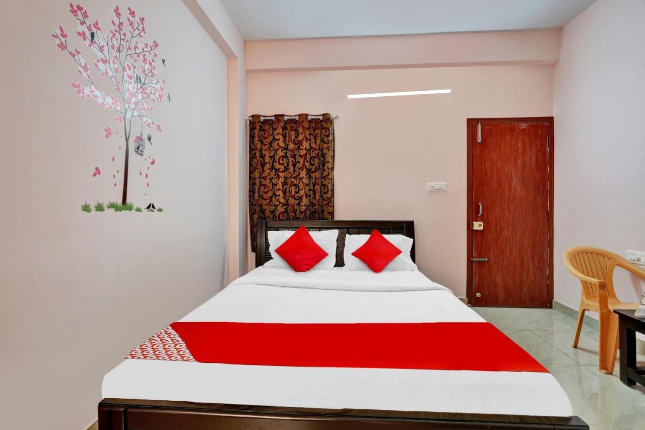 Spot On Sanjay Lodge Yelahanka Extérieur photo
