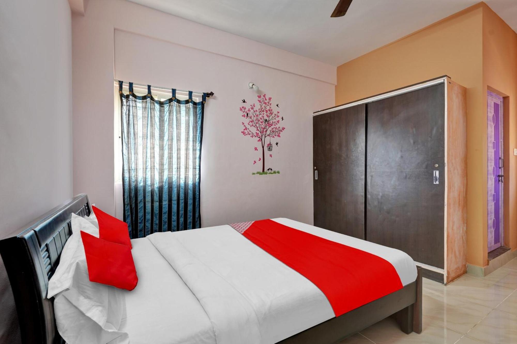 Spot On Sanjay Lodge Yelahanka Extérieur photo
