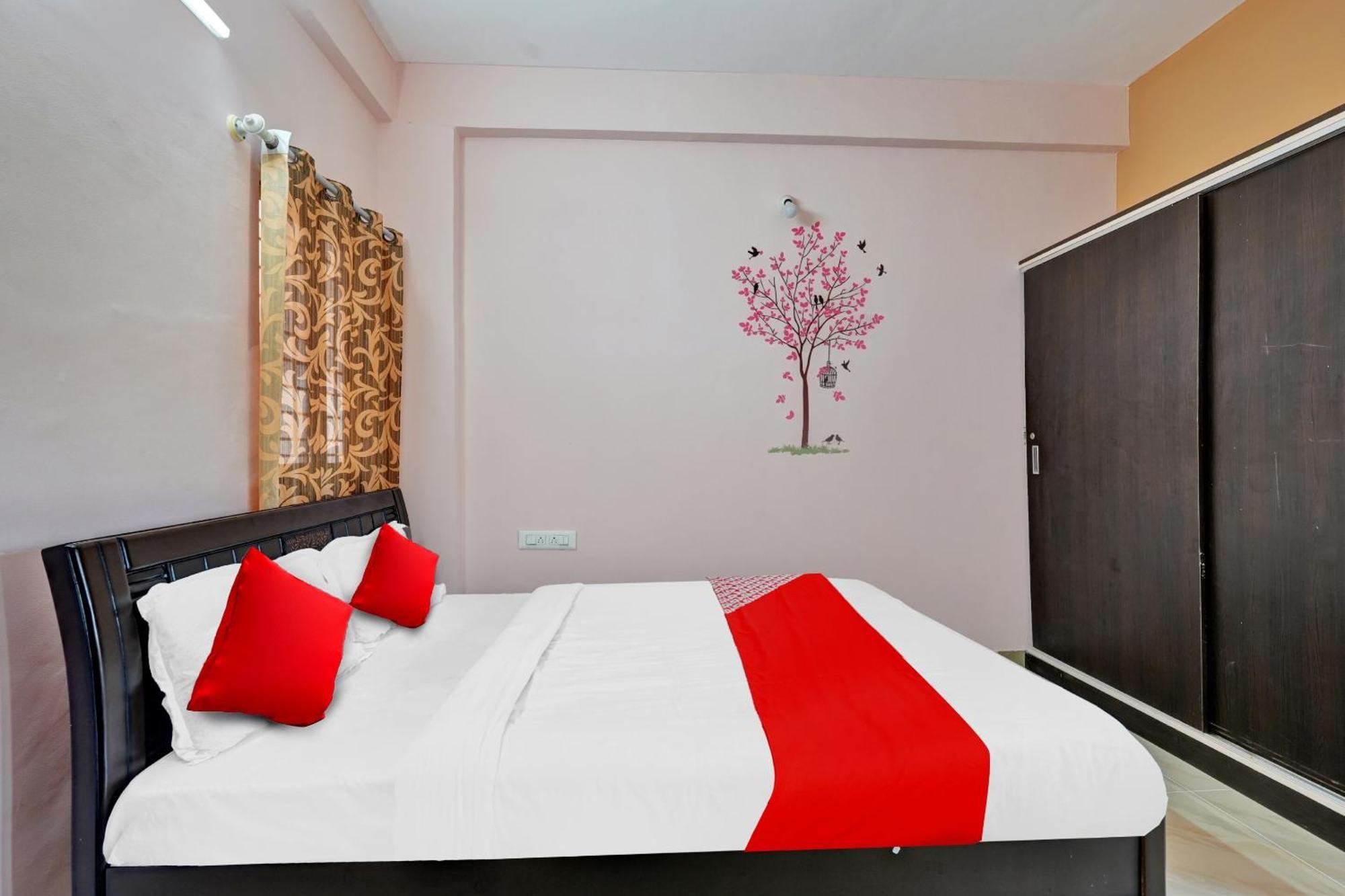 Spot On Sanjay Lodge Yelahanka Extérieur photo