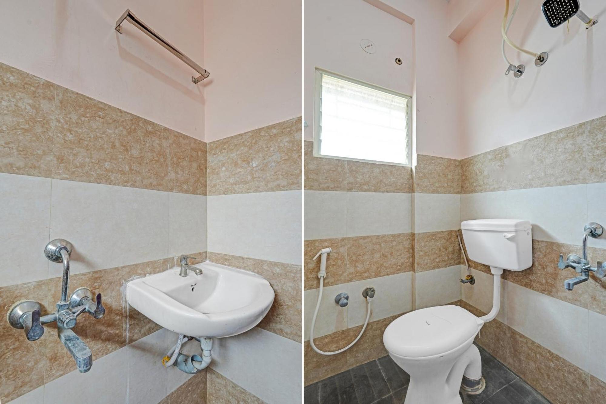 Spot On Sanjay Lodge Yelahanka Extérieur photo