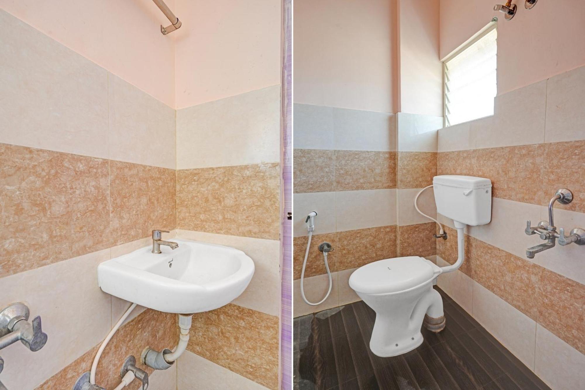 Spot On Sanjay Lodge Yelahanka Extérieur photo