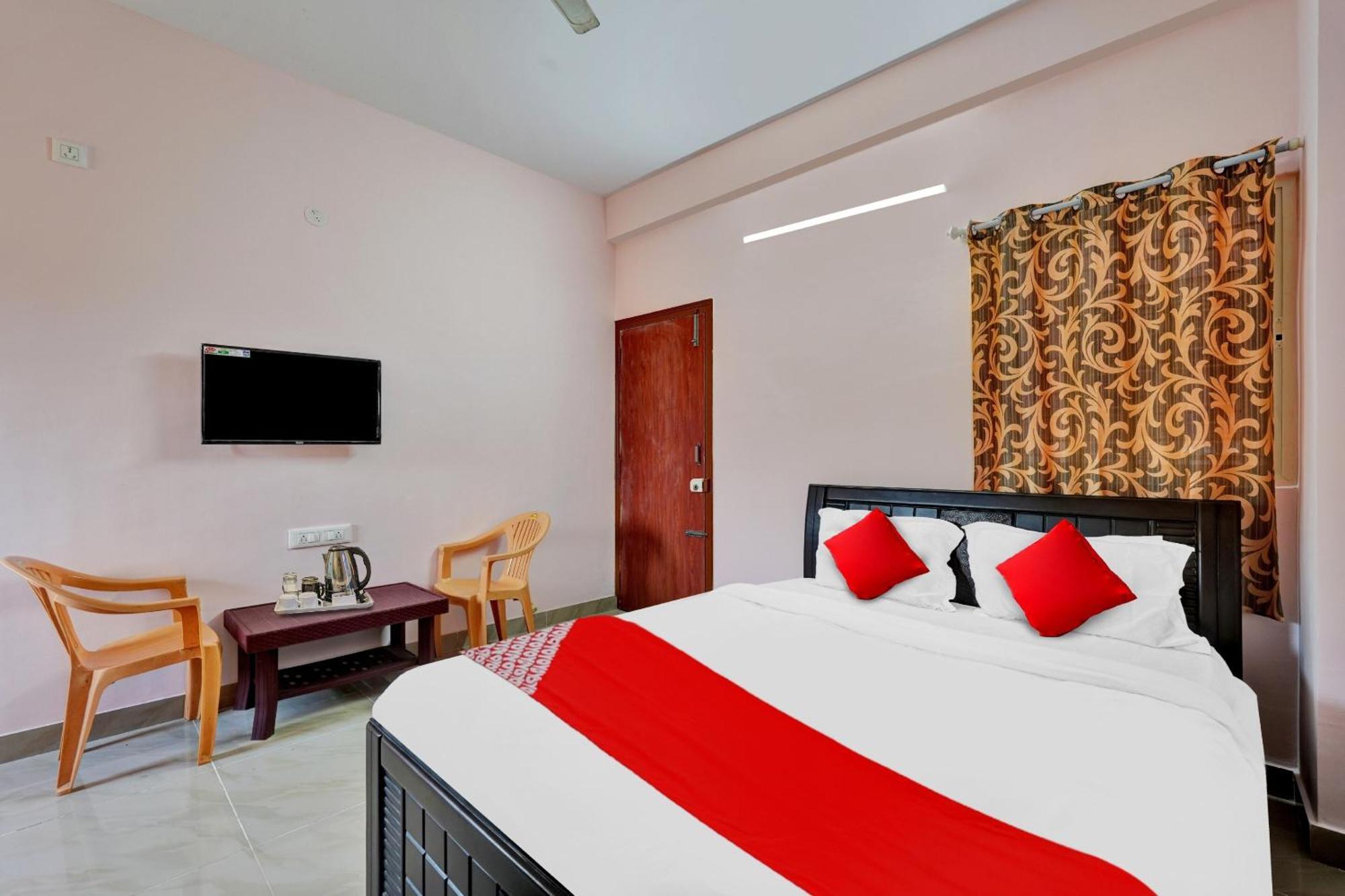 Spot On Sanjay Lodge Yelahanka Extérieur photo