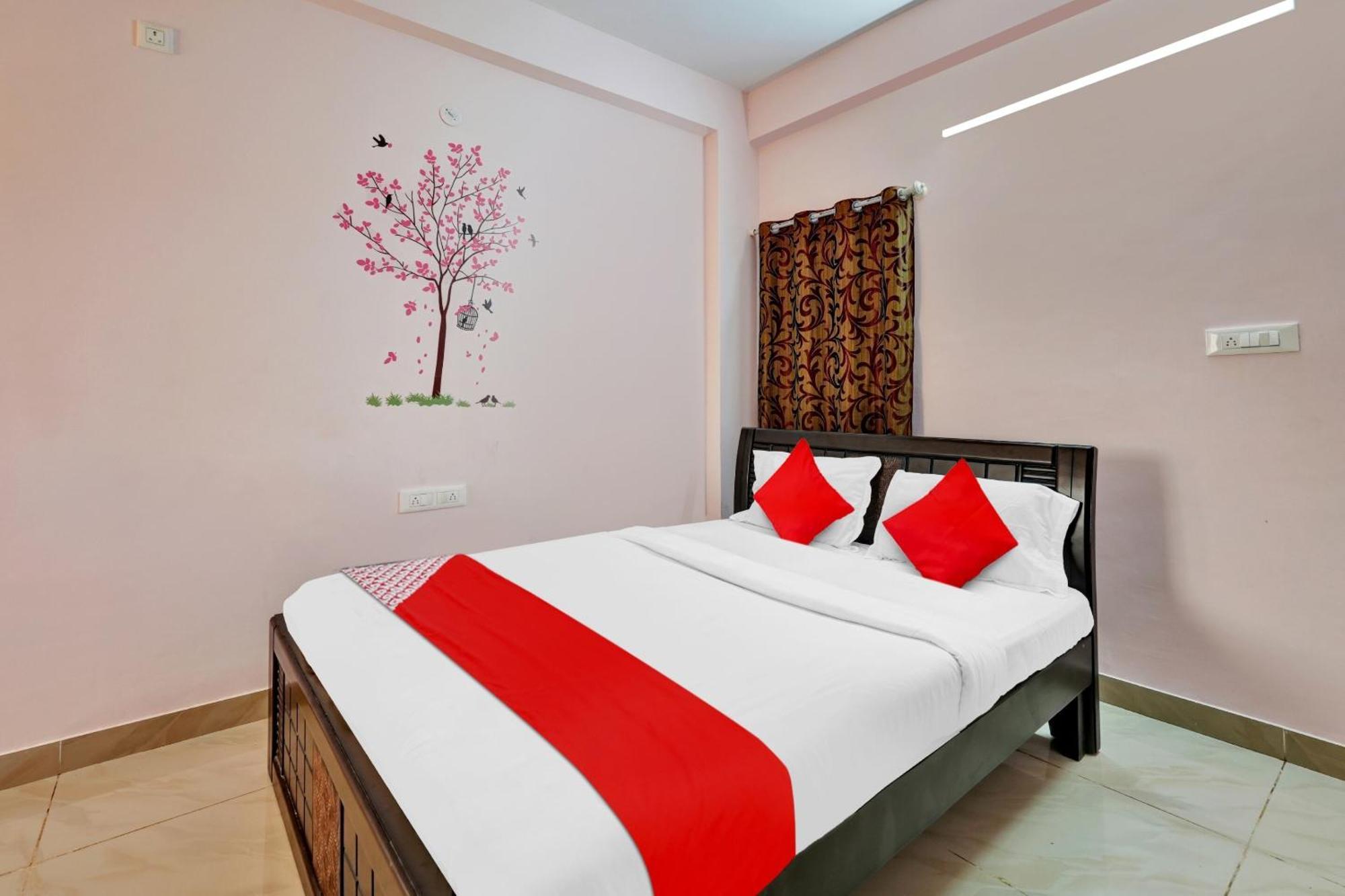 Spot On Sanjay Lodge Yelahanka Extérieur photo
